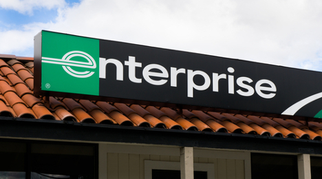 enterprise sign