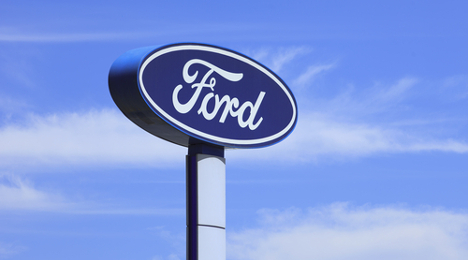 ford sign