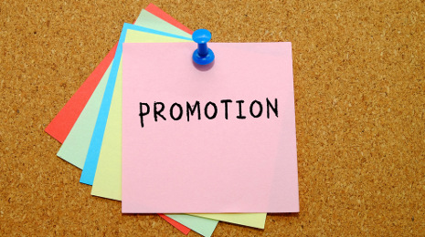 promotion