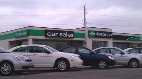 EnterpriseCarSales for SPN