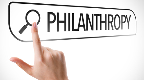 click philanthropy
