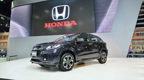 honda hrv