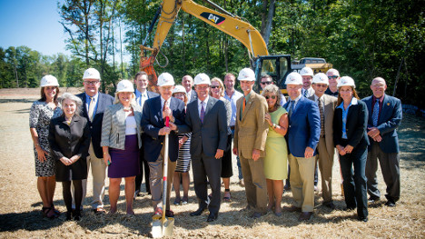 BSCA Groundbreaking 2