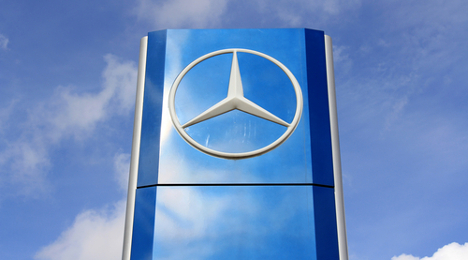 mercedes store