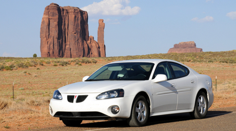 2004 Pontiac Grand Prix