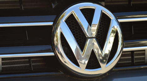 VW logo