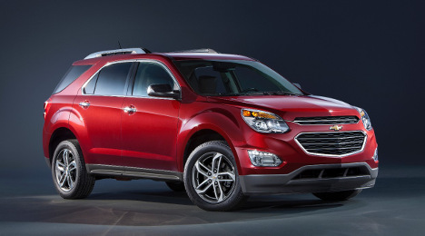 2015 Chevrolet Equinox