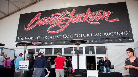 barrett jackson pic for ART