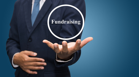 business fundraising