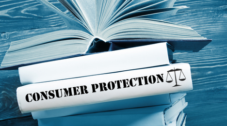 consumer protection legislation