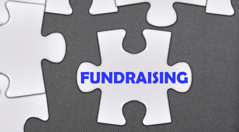 fundraising puzzle piece