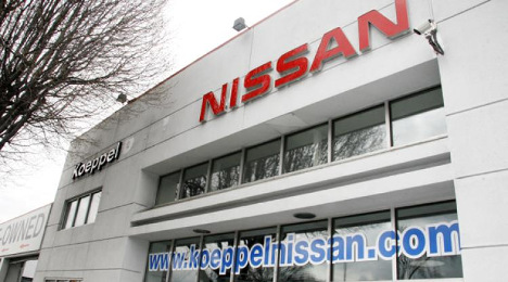 koeppel nissan for SPN