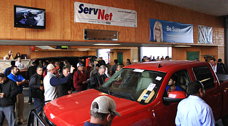 Corpus Christi Auto Auction