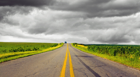 Iowa highway