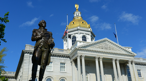 New Hampshire State House