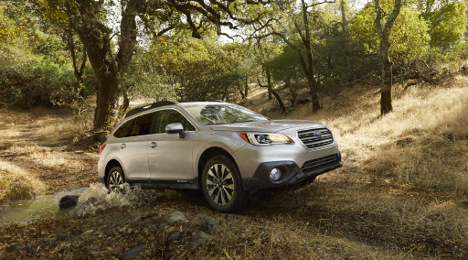 Subaru_Outback for ARC