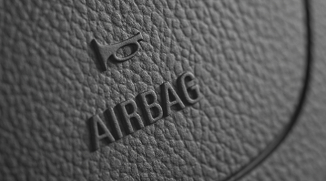 airbag zoomed in