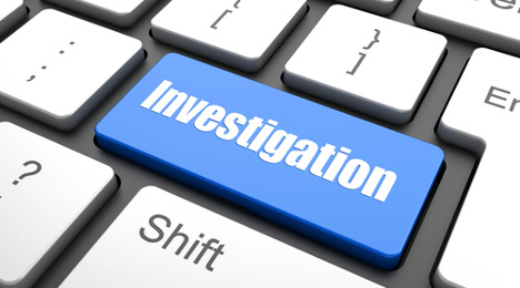 investigation stock pic