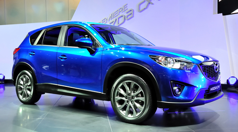 mazda cx-5