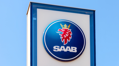 saab logo