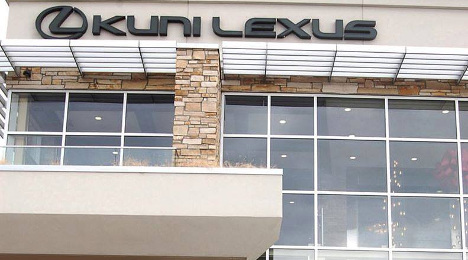 Kuni Lexus for ART