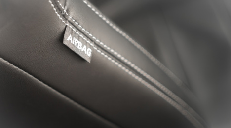 airbag stock pic