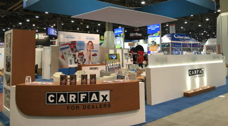 carfax at NADA for ART