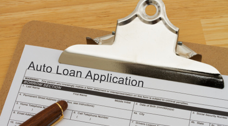 loan application