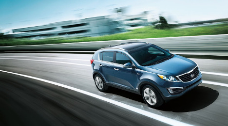 2016 kia sportage