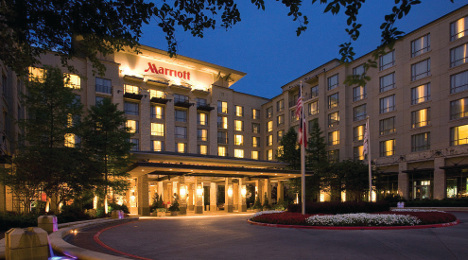 NAF Association conference hotel for SPN