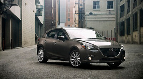 20114 Mazda3