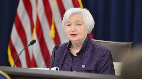 new Janet Yellen for SPN