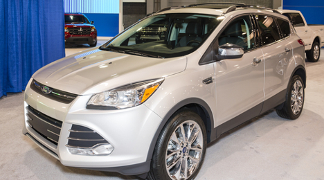 2013 Ford Escape