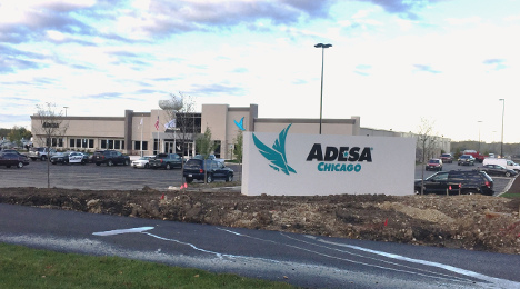 ADESA Chicago sign[3]