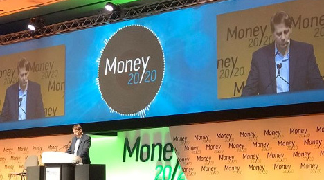 Corday at Money 20-20 for SPN