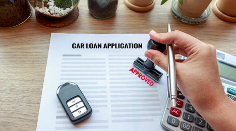 loan approval