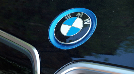 bmw stock picture