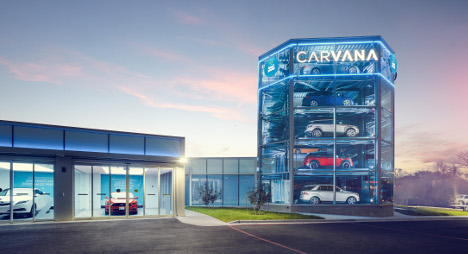 CARVANA_AUSTIN_EXTERIOR ONE