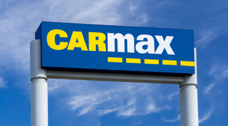 carmax stock pic