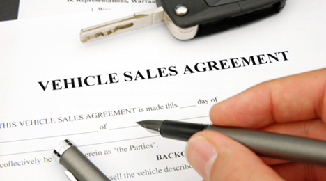 sales agreement 2
