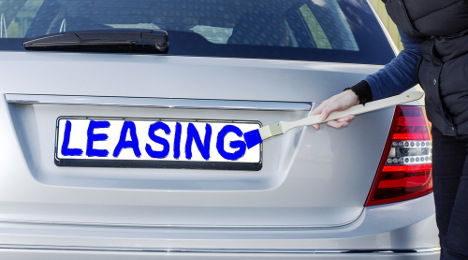 leasing car pic