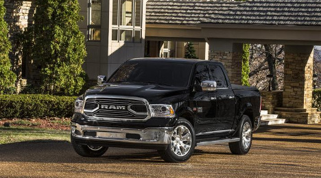 2015 Ram 1500 for ART