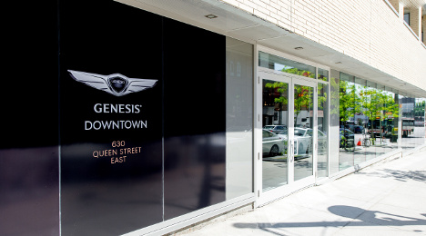 Genesis_Motors_Canada_Genesis_Downtown_Becomes_Luxury_Brand_s_Fi
