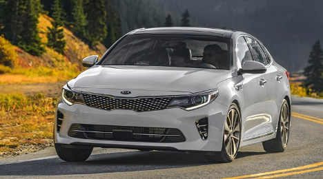 2016 kia optima