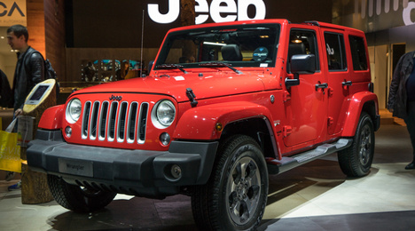 Jeep dominates top 'American-Made' list | Auto Remarketing Auto Remarketing  - The News Media of the Pre-Owned Industry