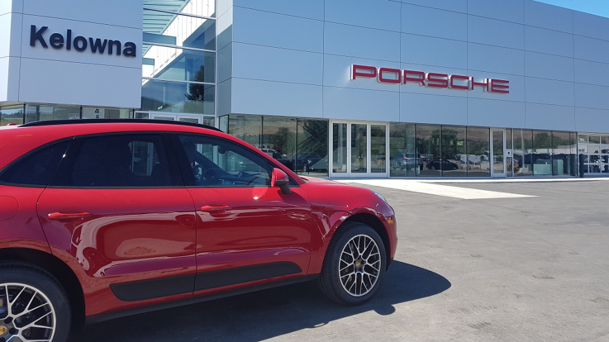 PorscheCentreKelowna