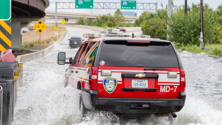 Houston flooding 2