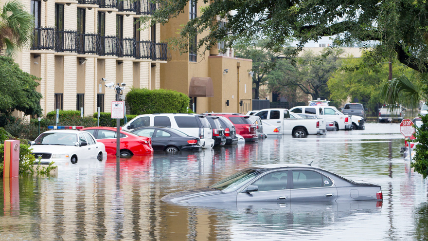 Houston flooding