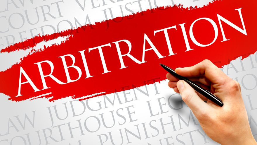 arbitration