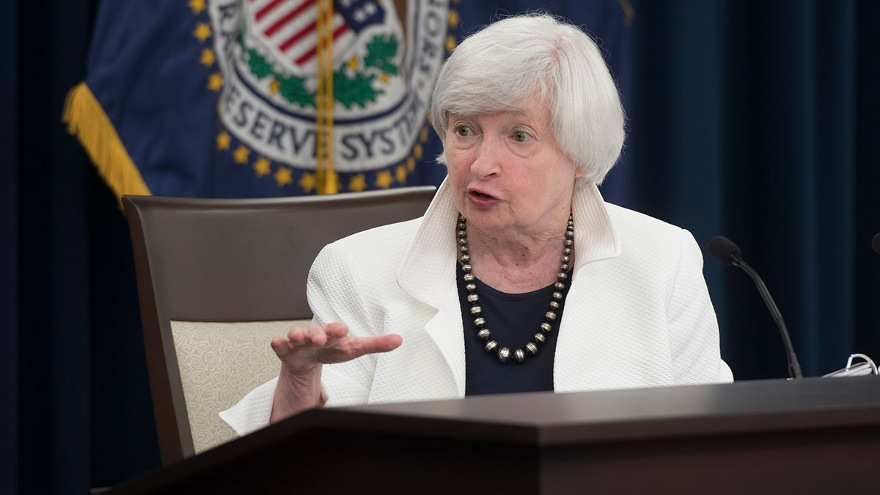 janet yellen for SPN